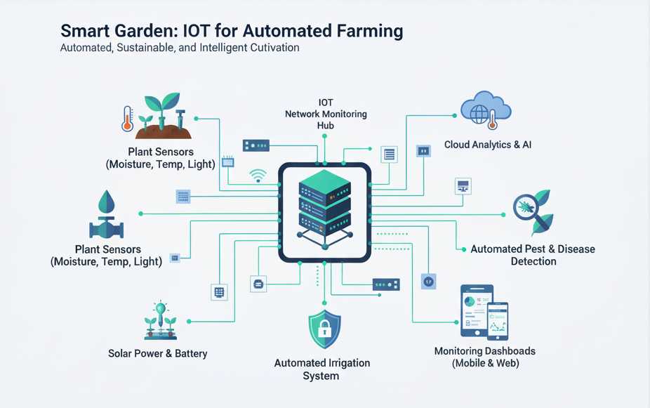 Smart Garden