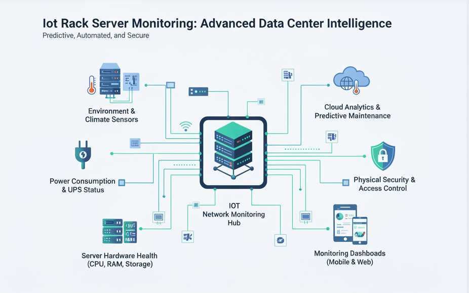 Server Rack Monitoring